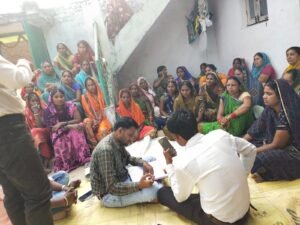 जनसेवा के साथ जागरूकता की पहल